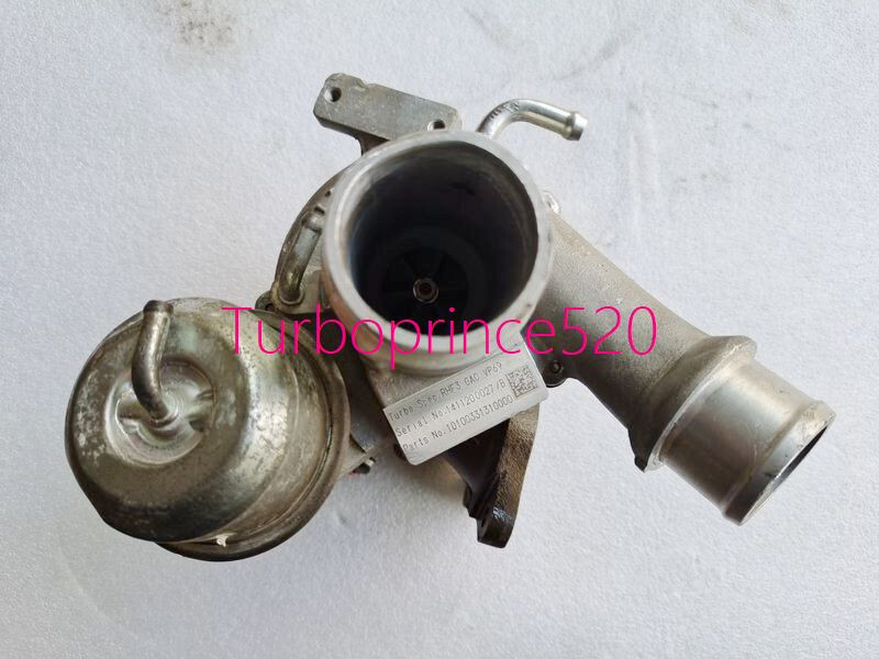 USED IHI RHF3 VP69 10100331310000 GAC Trumpchi GS4 4A13M1 1.3L Turbocharger