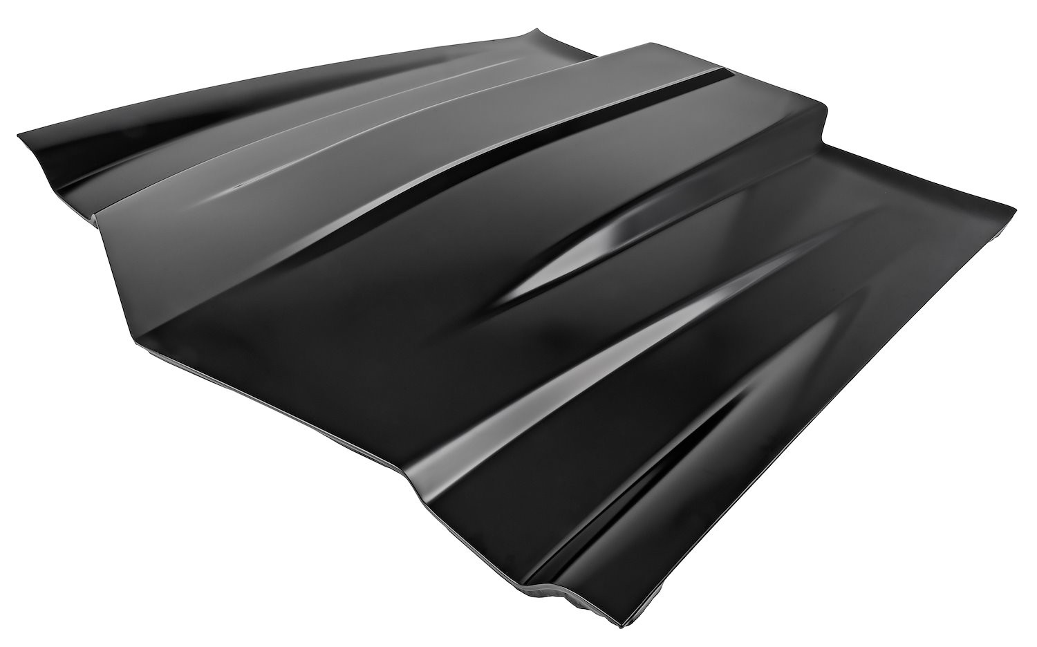 JEGS Steel Cowl Induction Hood for 1970-1981 Chevrolet Camaro [2 in. Cowl
