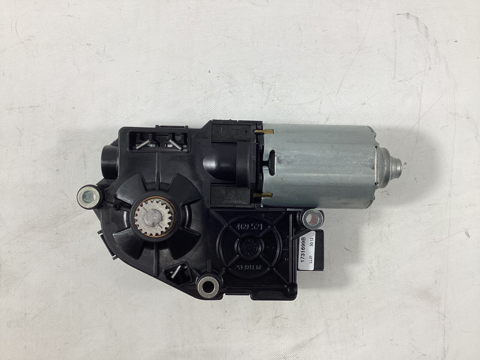 2011-2016 BMW 550i xDrive Sunroof / SUN ROOF Motor 7316535 OEM