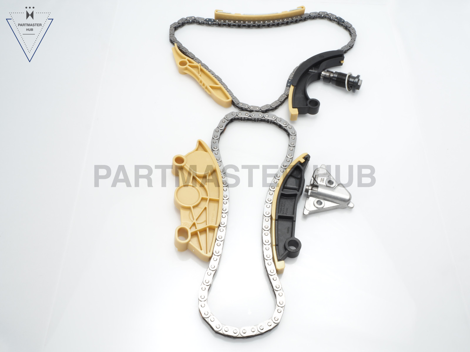 2018-2022 Jaguar Timing Chain Kit - AJ200 2.0L L4 Turbo 204PT Ingenium Gas 2018-2022 Jaguar Timing Chain Kit - AJ200 2.0L L4 Turbo 204PT Ingenium Gas