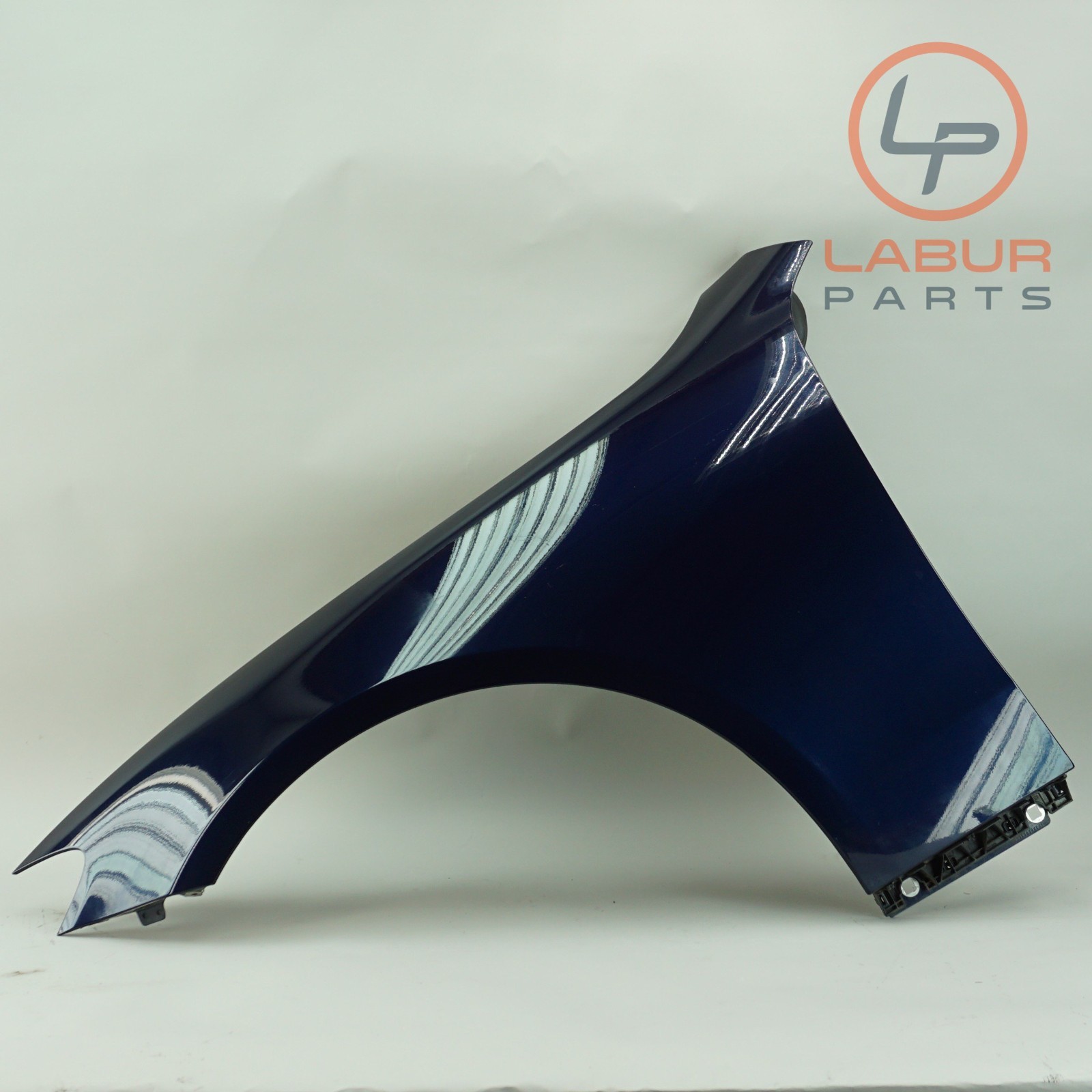 W238 18-23 Mercedes E Class Coupe Front Left Driver Side Fender Panel Blue FR498