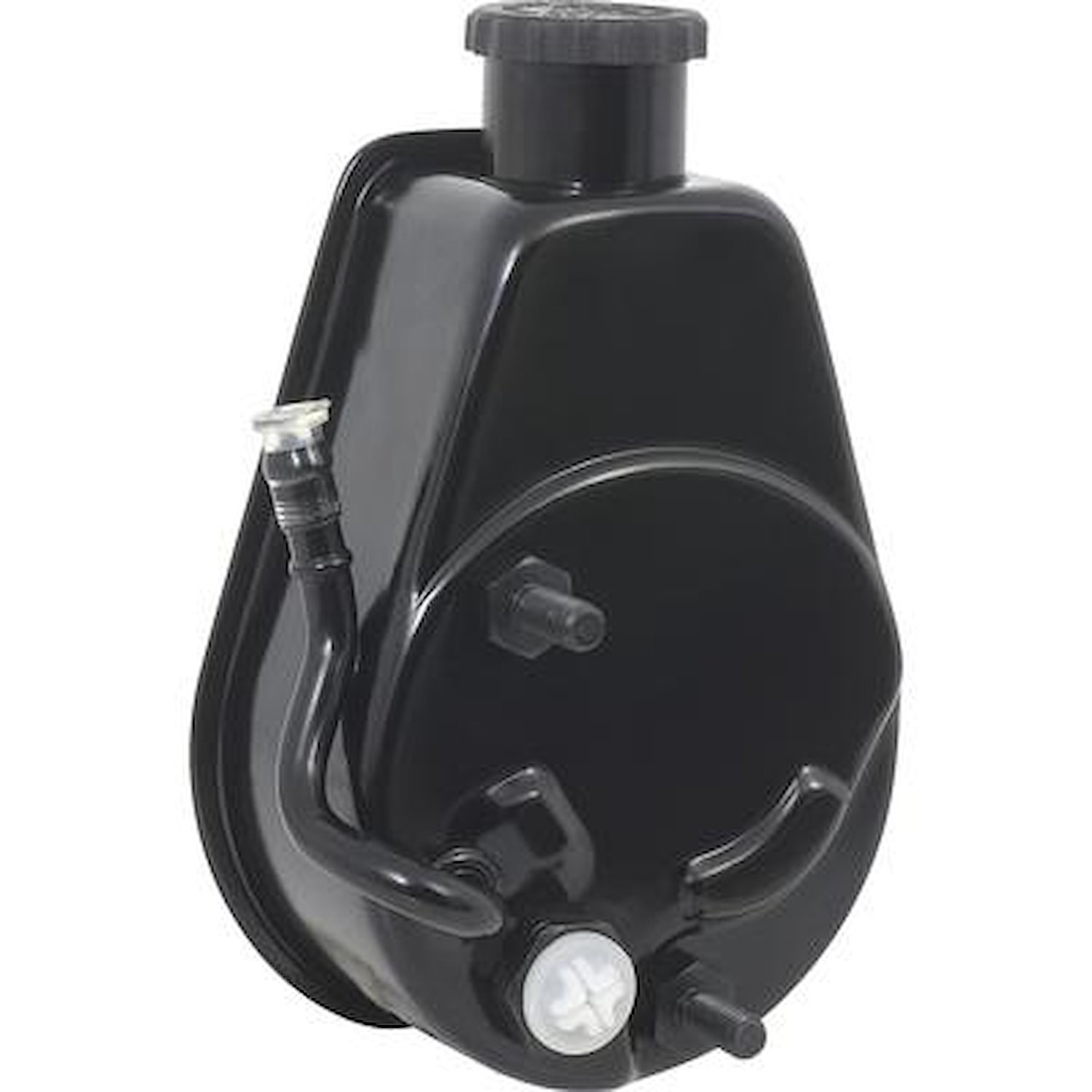 OER NP6176 Power Steering Pump for 1967-1974 Buick, Pontiac Models [With
