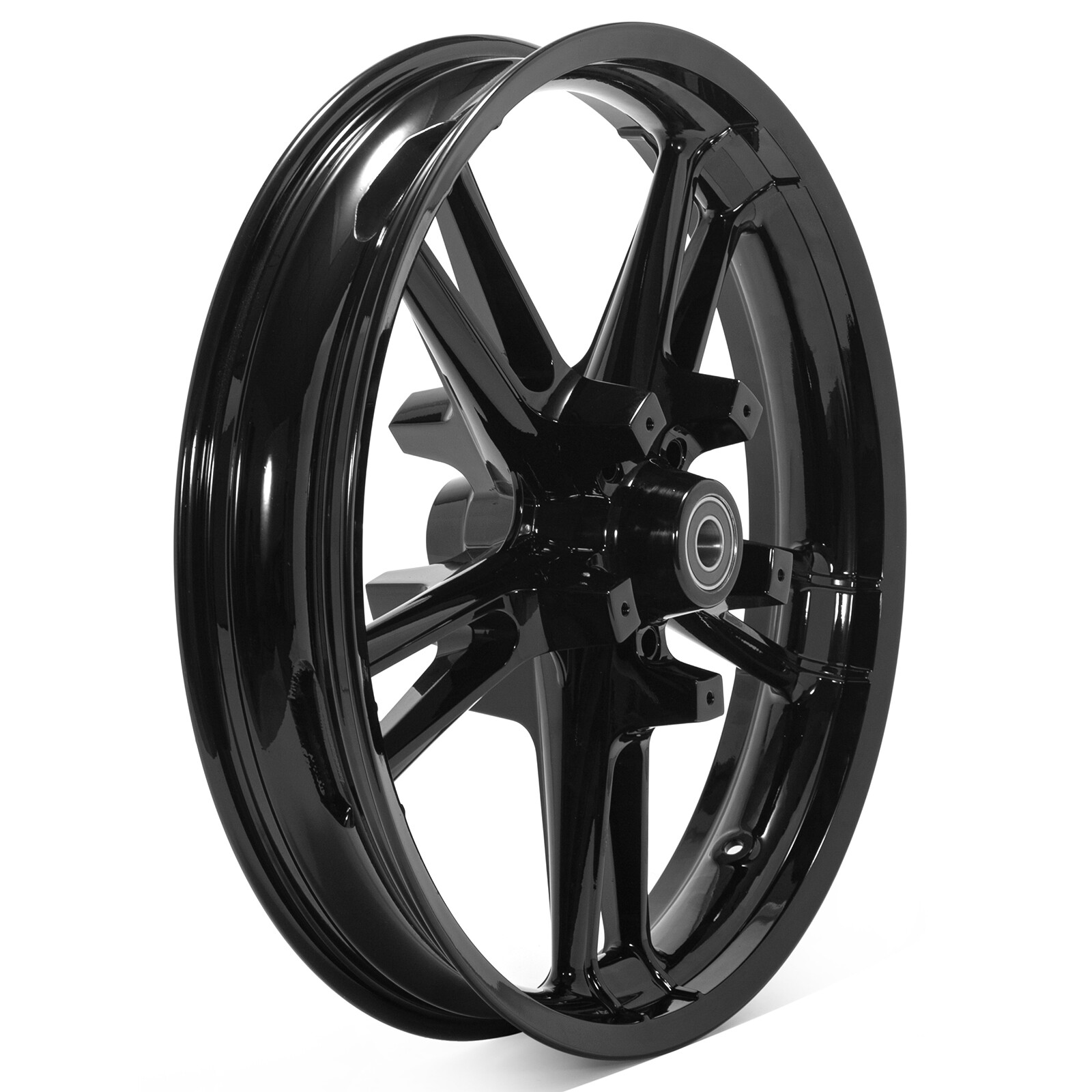 21x3.5 Front Enforcer Wheel Rim for Harley Touring Street Glide Road King 08-23