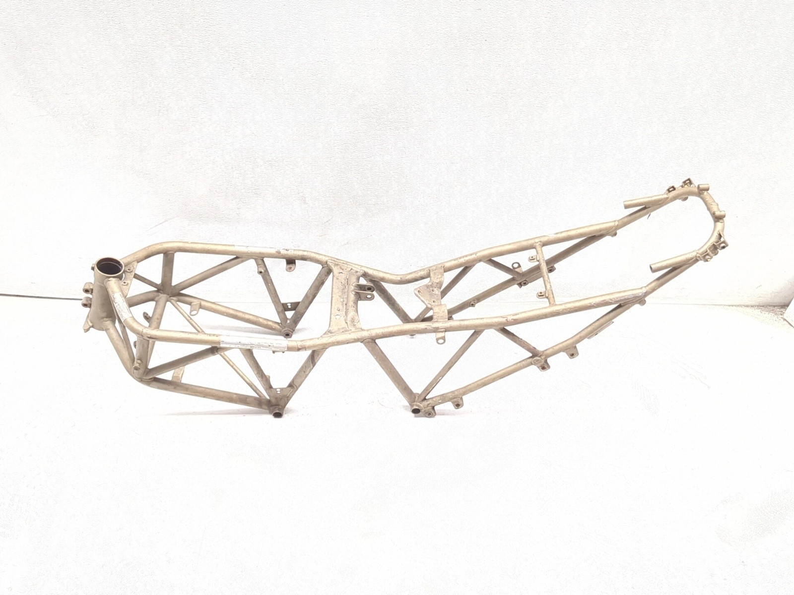 91-97 Ducati 900 SS Main Frame Chassis STRAIGHT CLN