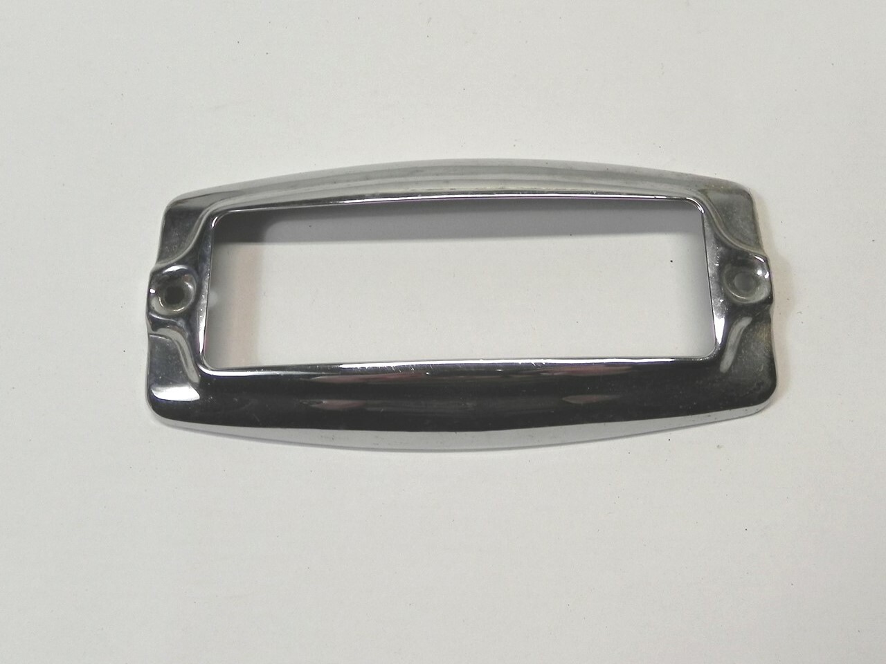 1947-48 KAISER-FRAZER | *NOS* PARKING LIGHT, BACKUP LIGHT, TAIL LIGHT BEZEL 