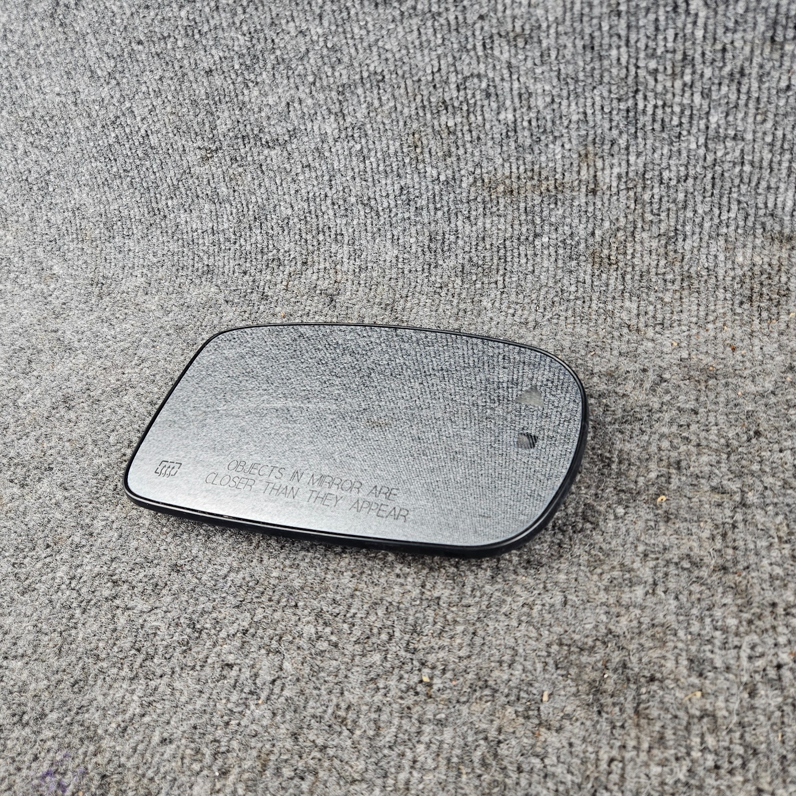 Chrysler 300 2011-2023 Right Heated Blind Spot Passenger Side Mirror Glass Chrysler 300 2011-2023 Right Heated Blind Spot Passenger Side Mirror Glass
