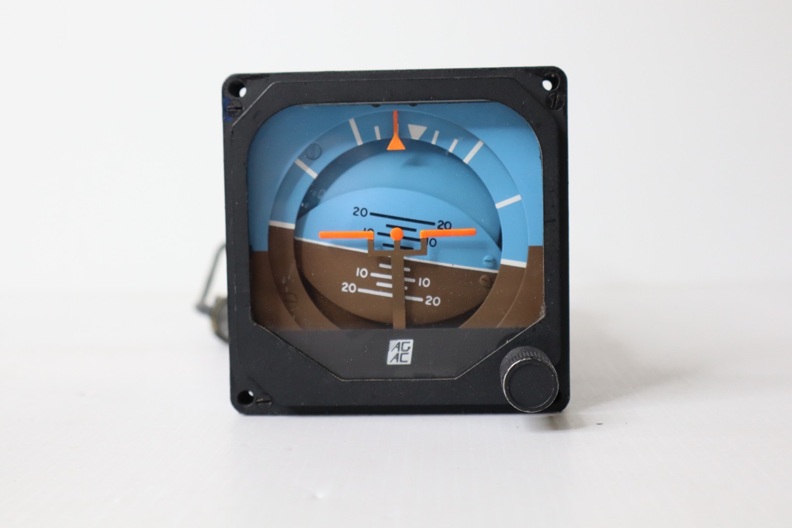 Sigma Tek 1U367 Attitude Gyro 1U367-207-15