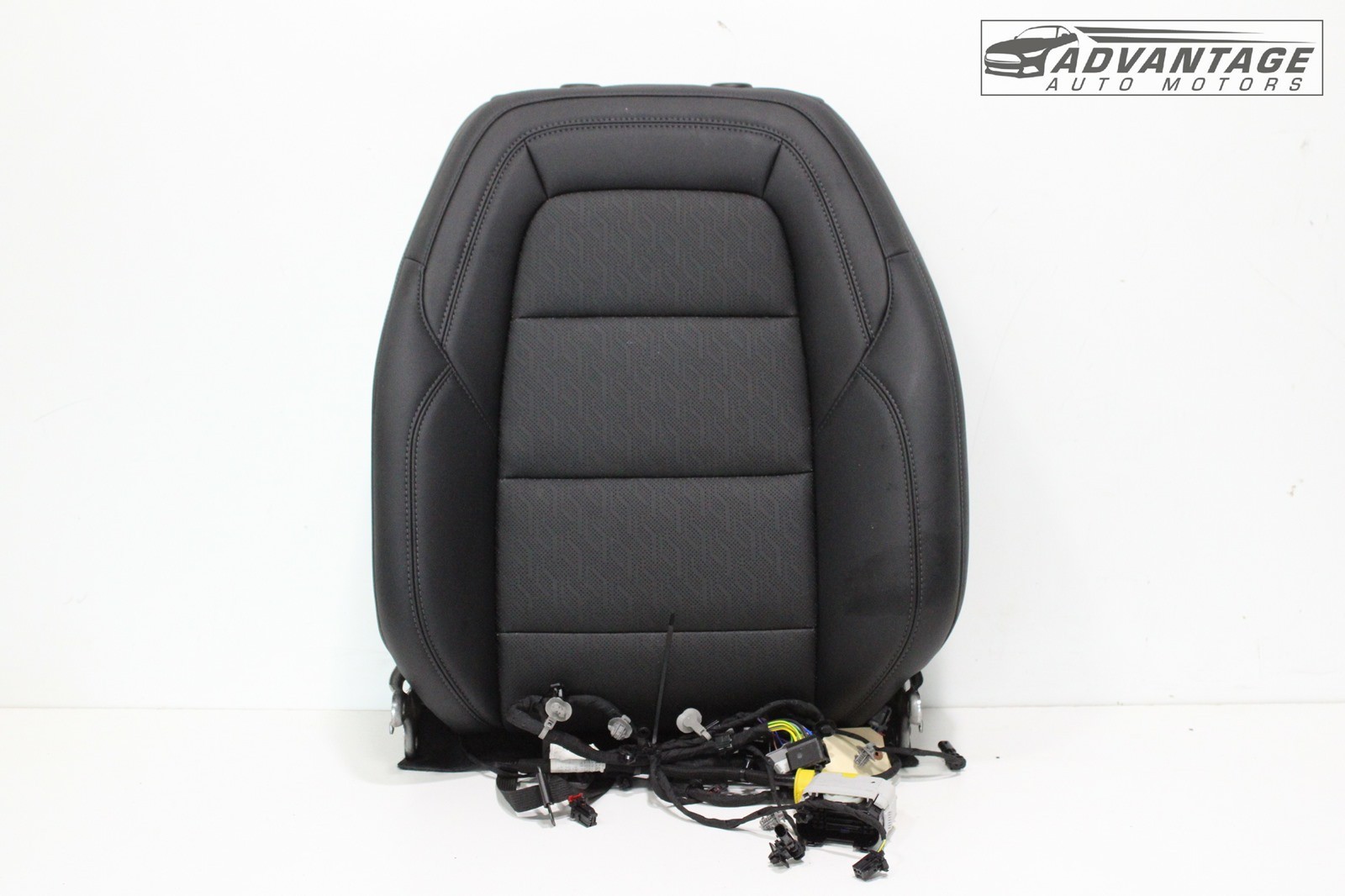 2025-26 CHEVROLET EQUINOX FRONT LEFT DRIVER SIDE UPPER SEAT CUSHION BACKREST OEM