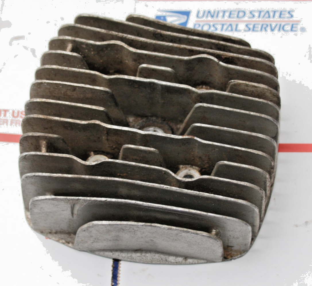 1967-71 BRIDGESTONE SPORT 100 OEM CYLINDER HEAD 1967-71 BRIDGESTONE SPORT 100 OEM CYLINDER HEAD
