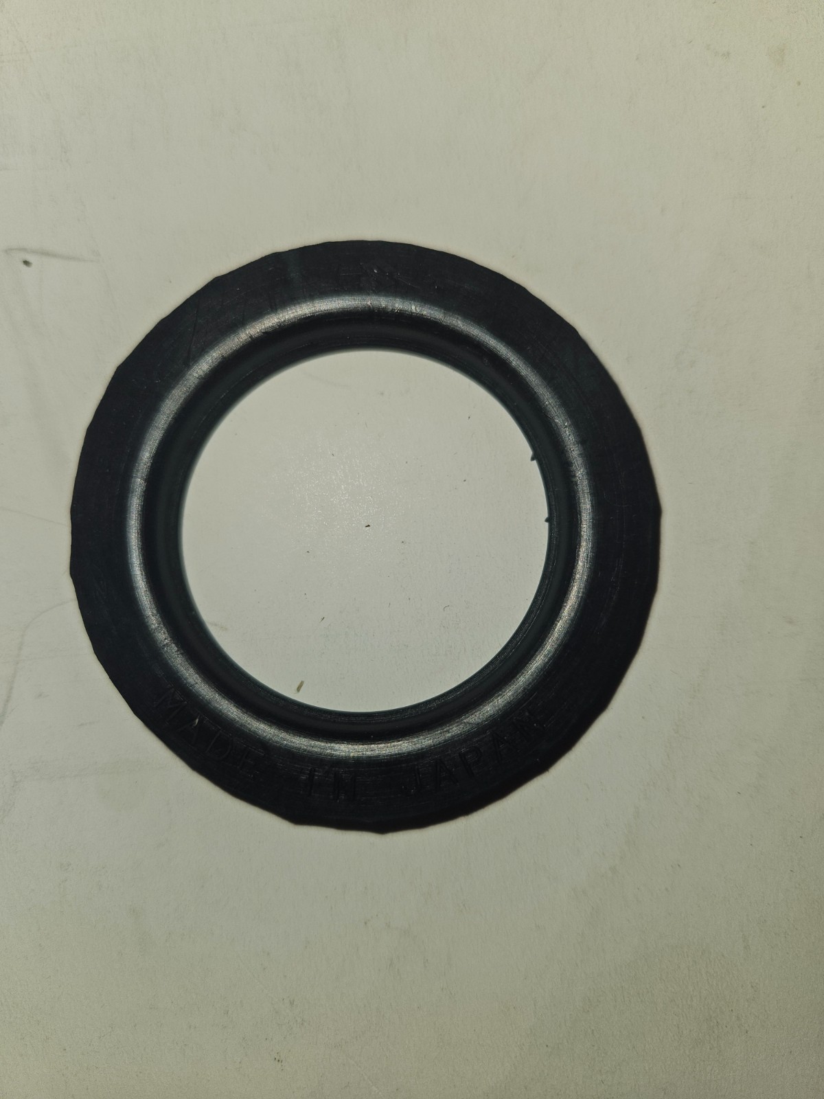 Suzuki TM250 TM400 T500 TS250 TS400 GT185 T20  gas cap gasket  NEW NOS