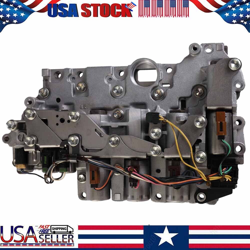 For Toyota Banguard RAV4 2011-up 2.5L Valve Body OEM U760 U760E Transmission For Toyota Banguard RAV4 2011-up 2.5L Valve Body OEM U760 U760E Transmission