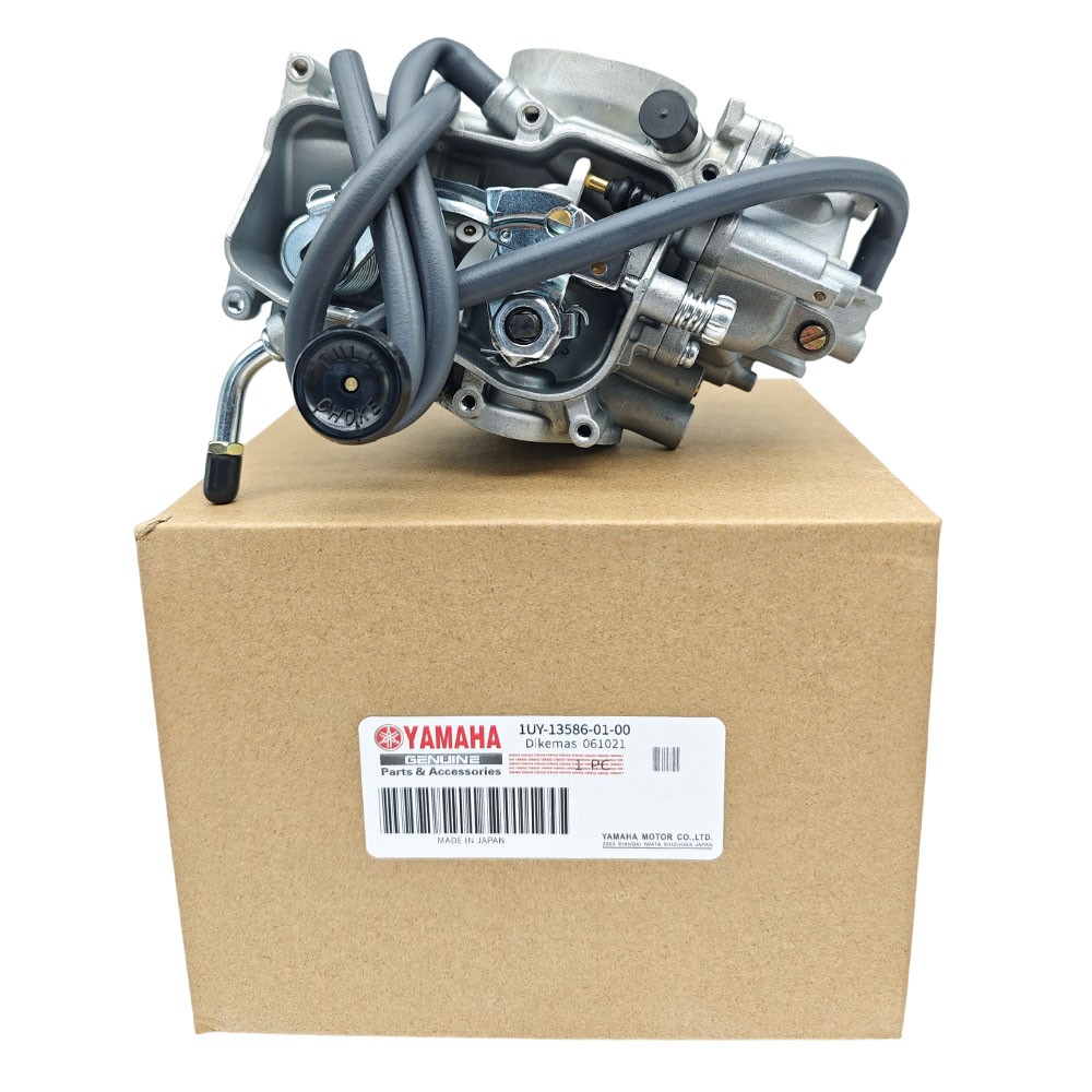 【Genuine】OEM Carburetor Carb For 1987 - 2004 Yamaha Warrior 350 YFM350X ATV