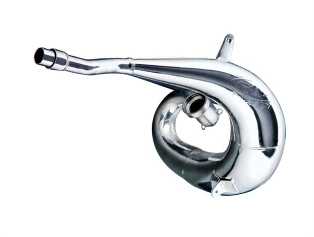 FMF Racing Gnarly Pipe Nickel #020080 KTM 200 EXC/200 MXC 1998-1999