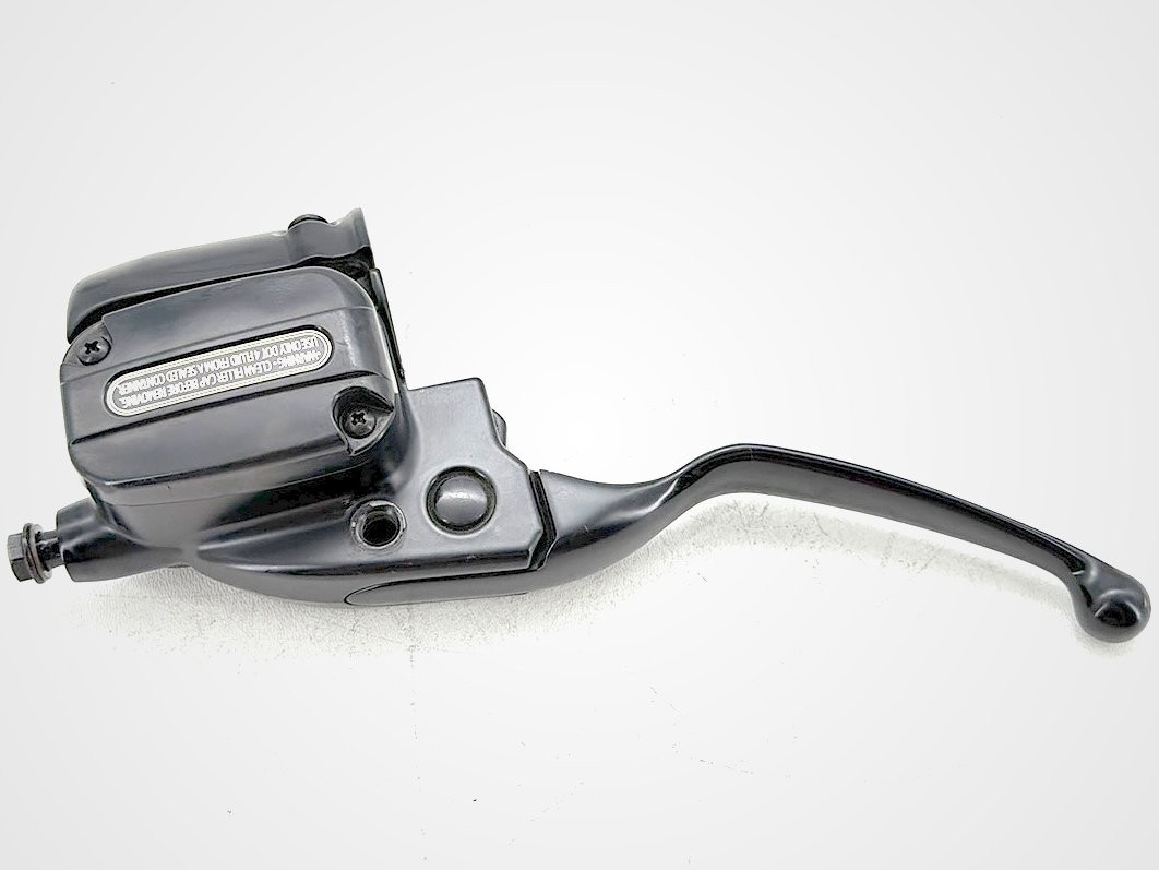 2018 Harley Road Glide Touring OEM Front Left Hand Clutch Lever Master Cylinder