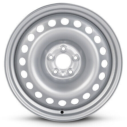 New Wheel For 2015-2021 Dodge Promaster City 16 Inch Silver Steel Rim