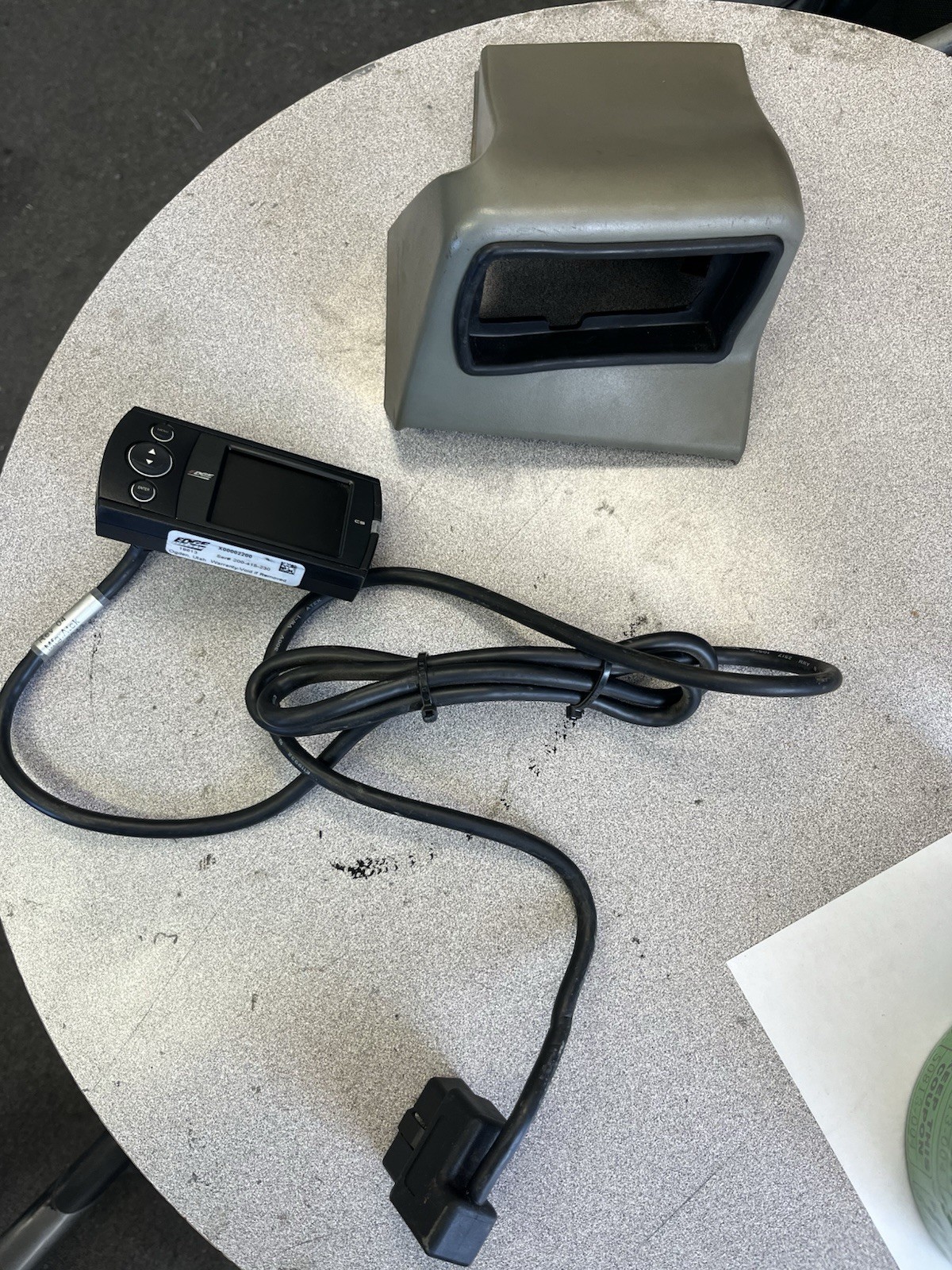 Edge Products Insight CS Gauge Monitor X00002200 Used