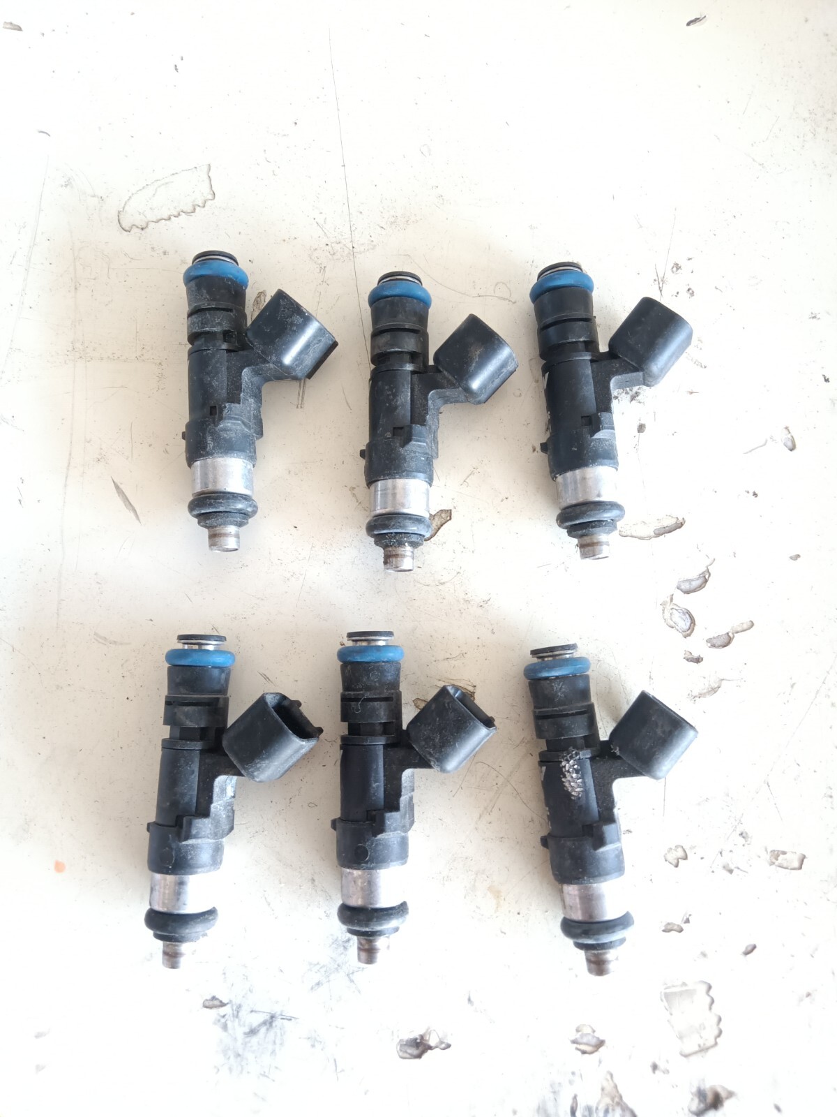 Fuel Injectors Deatschwerks 650 CC Injectors Top Feed 