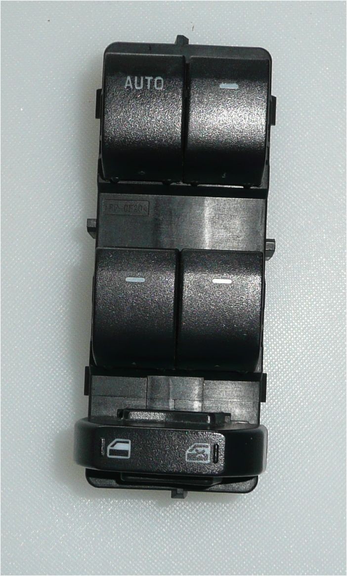 2008 - 2012 Ford Escape Focus OEM Master Power Window Switch PN: 8L8T-14540-ACW