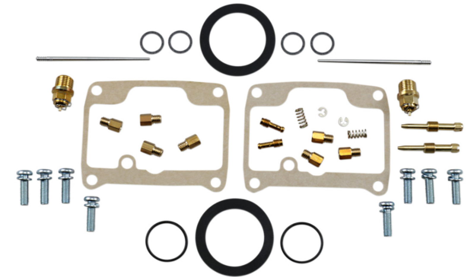 Parts Unlimited - 1003-1634 - Carburetor Repair Kit