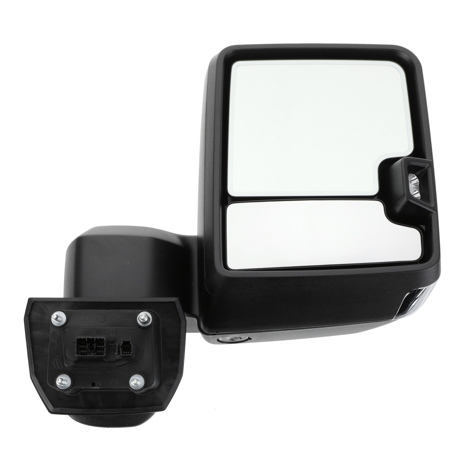 OEM NEW 2020-2023 Sierra Silverado Exterior Passenger Side View Mirror 84944512
