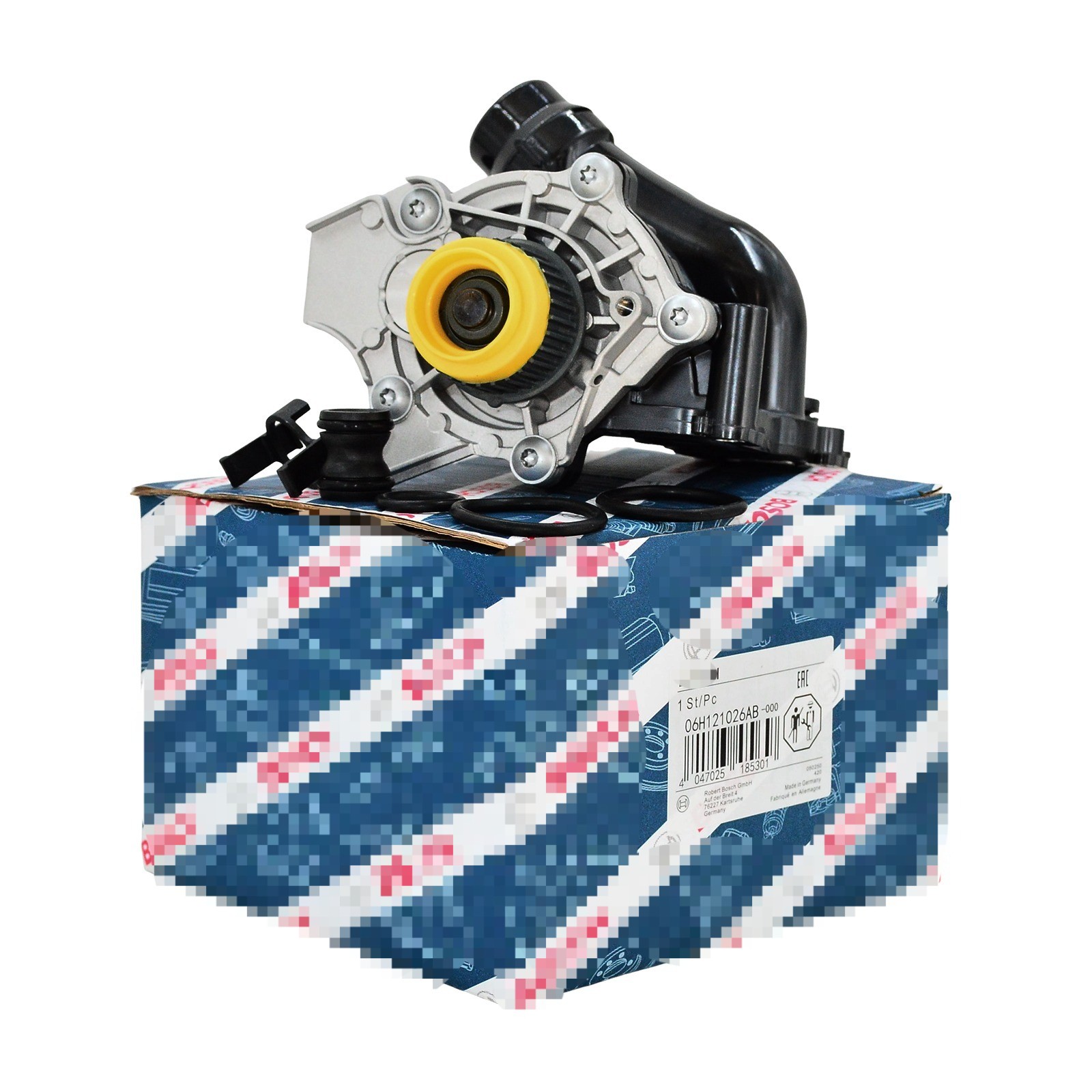 NEW 06H121026AB Water Pump Assembly For Jetta Beetle Passat Tiguan A3 A4 2.0