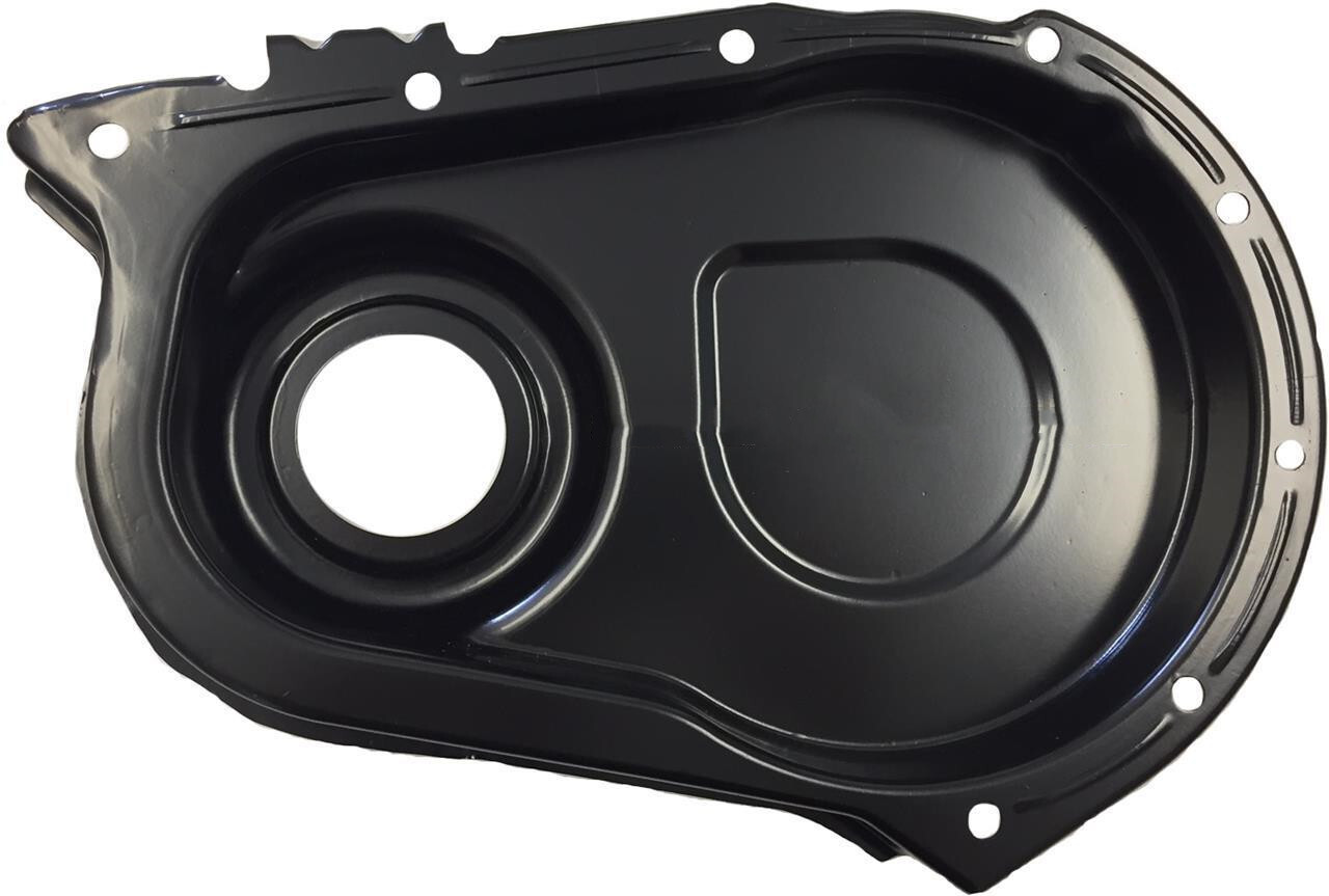 New 2.5L/3.0L 181 CID Marine Timing Cover - Mercruiser 59341A1, Volvo 3853135
