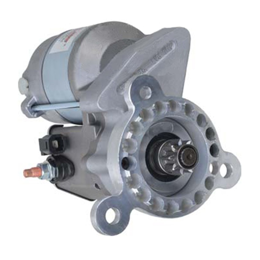 NEW IMI STARTER Fits 1981-1990 Chevrolet MEDIUM/HEAVY TRUCK C60 V8 5.7L 350cid