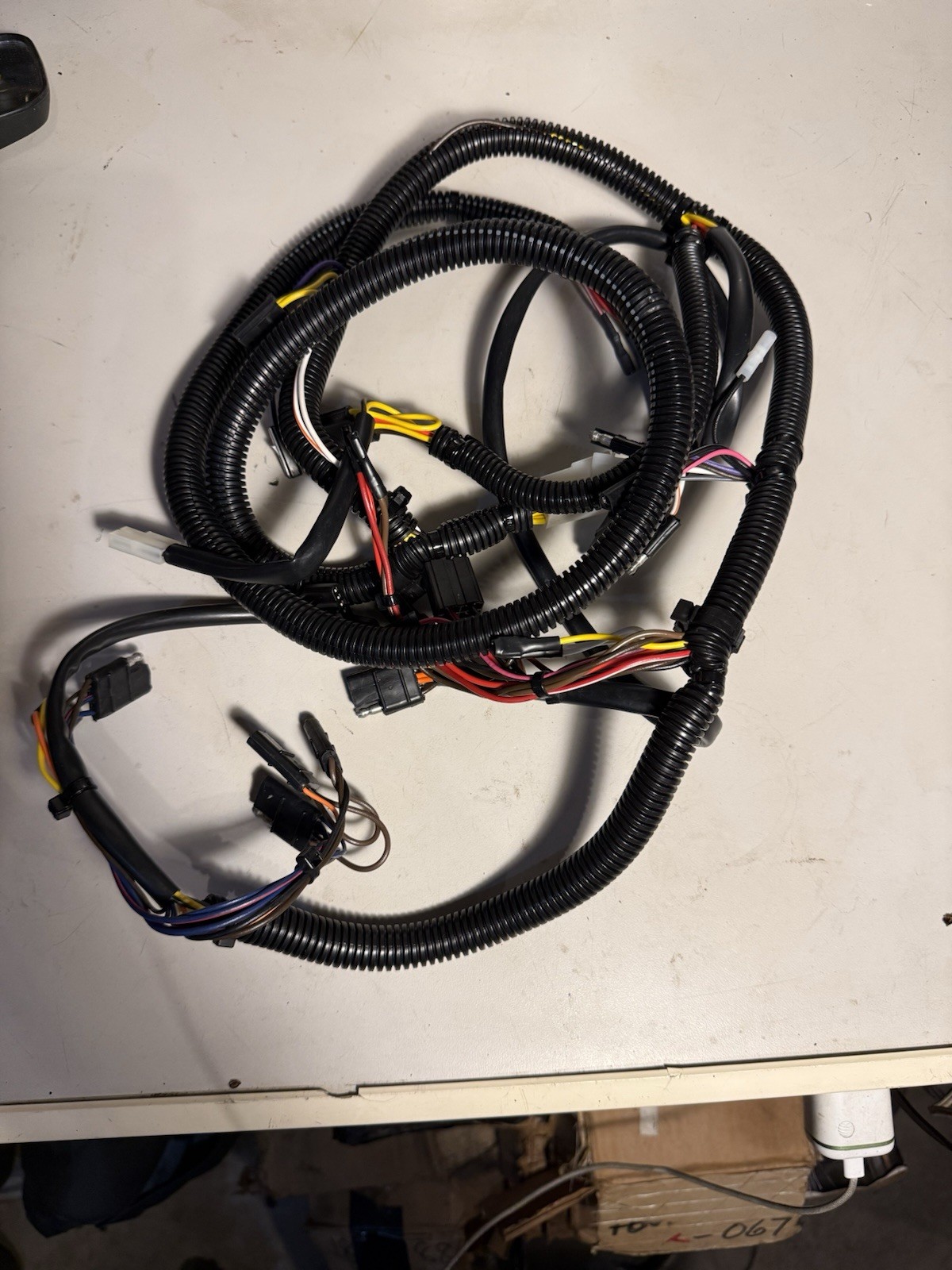Polaris OEM Main Wire Harness NOS Edge XCSP 2461146 Polaris OEM Main Wire Harness NOS Edge XCSP 2461146
