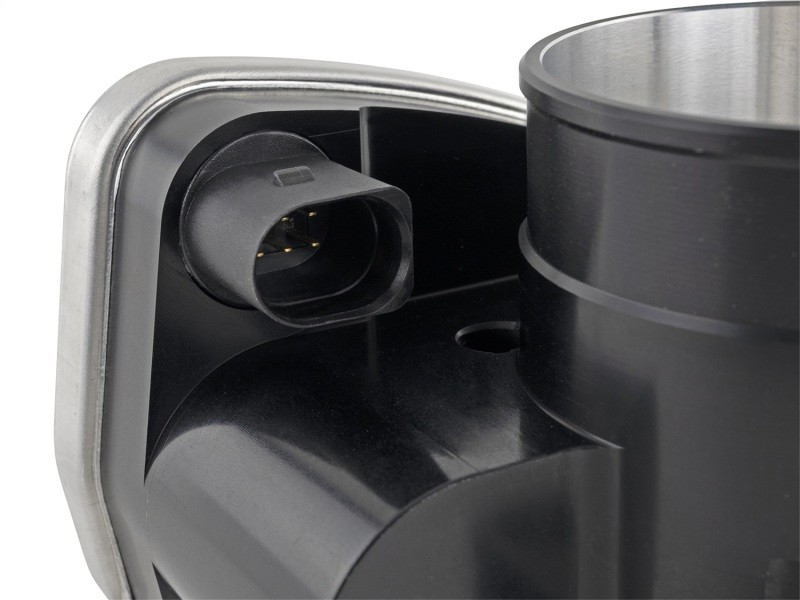 Grams Performance For VW MKIV DBW Throttle Body – Black, 70mm Bore, Fits