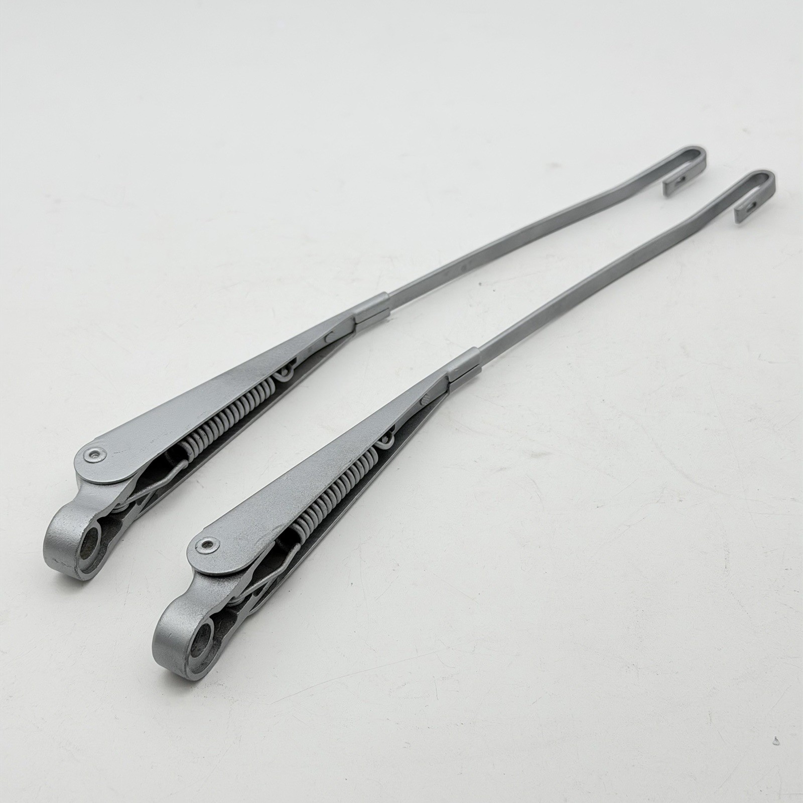 Porsche 356 C Windshield Wiper Arm PAIR Arms 356C Coupe Cabriolet Porsche 356 C Windshield Wiper Arm PAIR Arms 356C Coupe Cabriolet