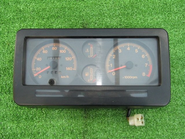 JDM SUZUKI Jimny JA11 Genuine Speedometer 81999km F6A Mileage