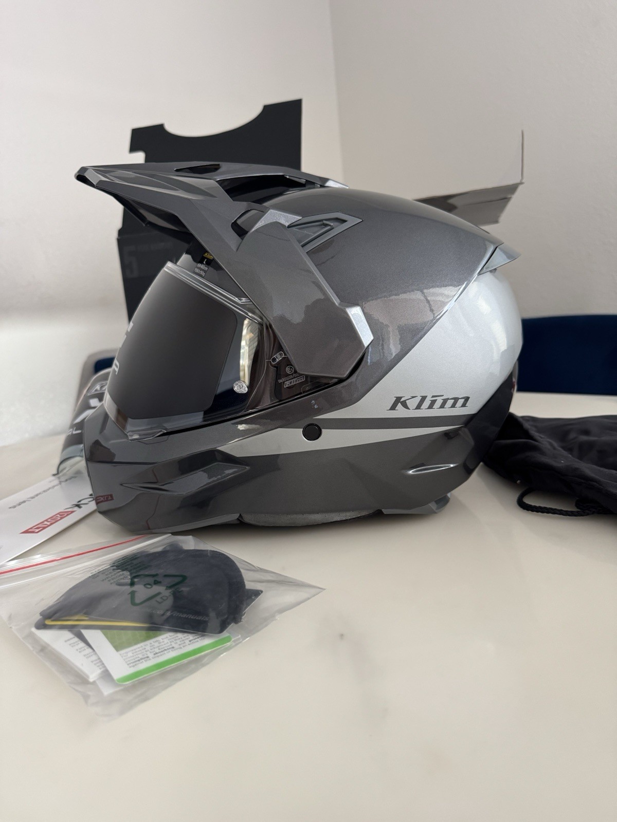 Klim X1 Motorcycle Helmet Klim X1 Motorcycle Helmet