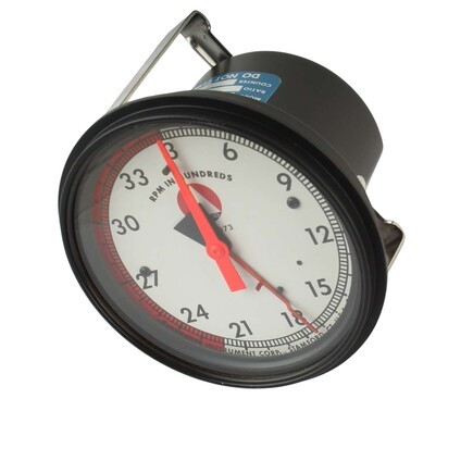 Jones Instrument 5104-101 Tachometer