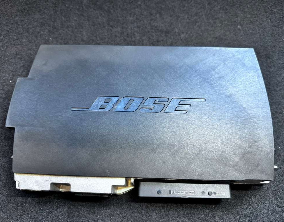 2012-2018 Audi Panamera Boxster RS7 Bose Amp Amplifier 4G5035223C OEM