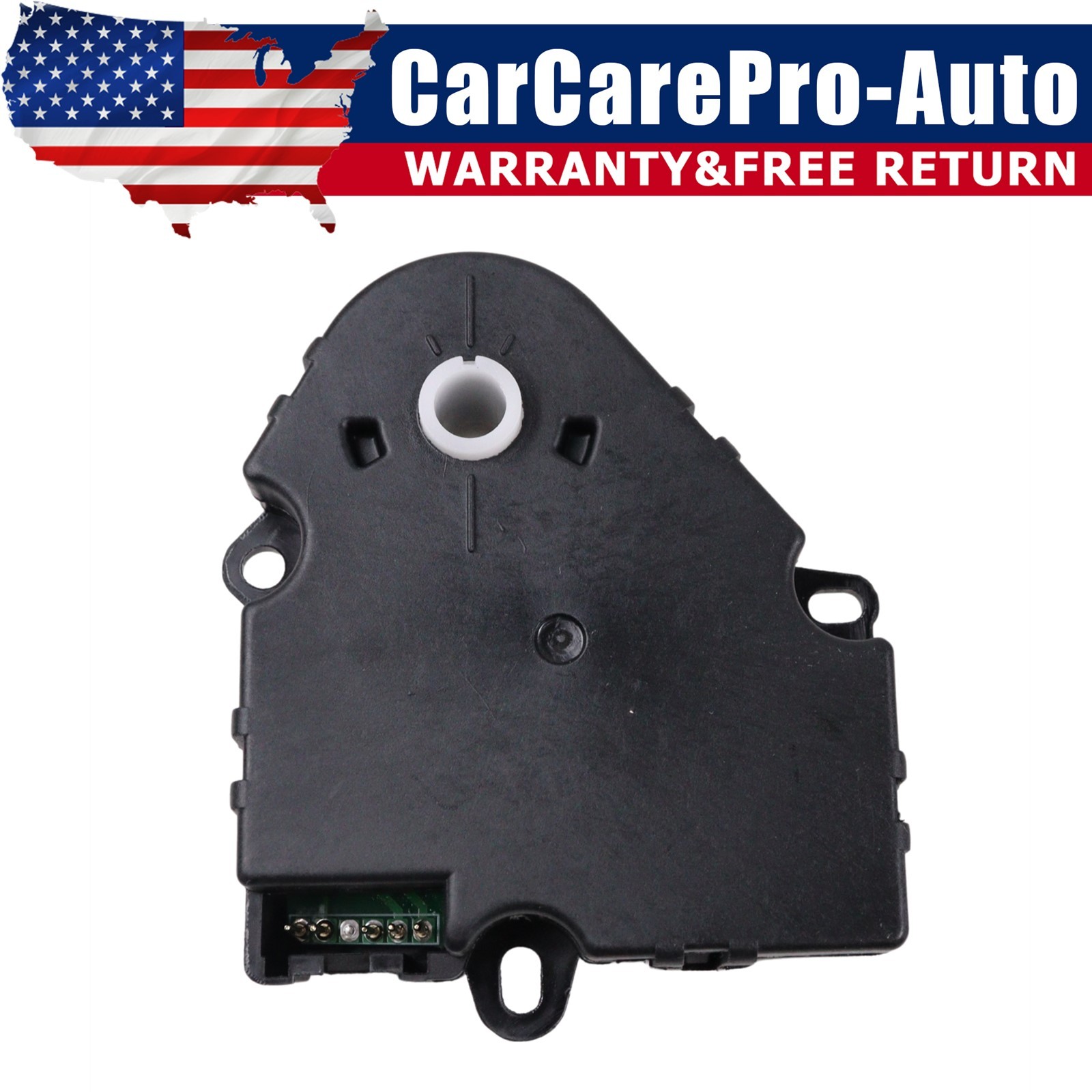 1PCS 89018365 For GM AC Delco Heater Blend Door Actuator 52402588 15-72971 NEW