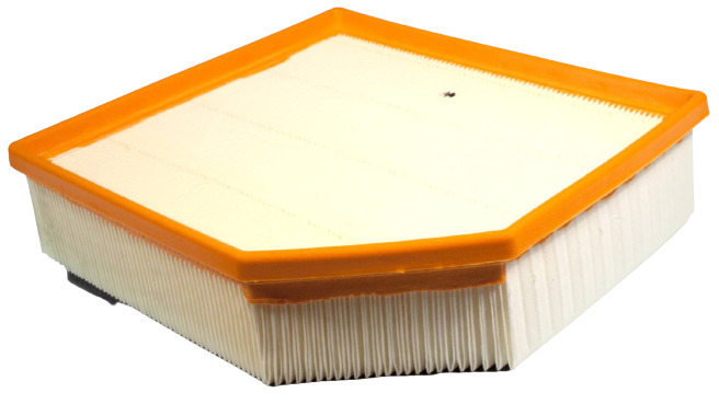 Mahle Engine Air Filter LX 1607/1
