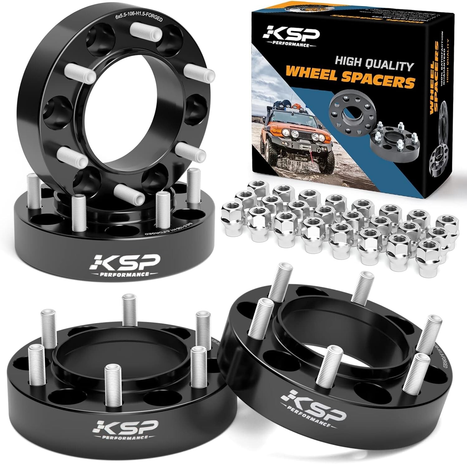 KSP 4PCS 1.5\