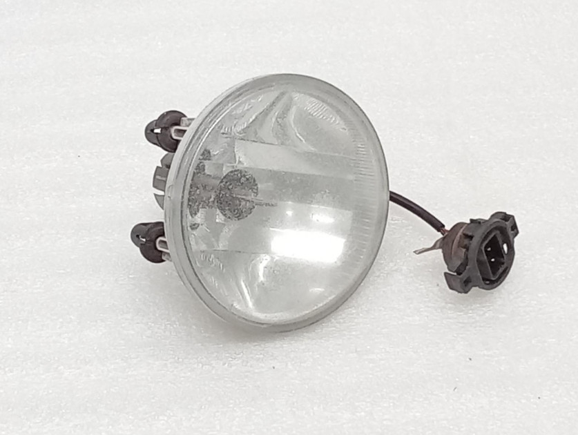 2007-14 Chevrolet Suburban Silverado Tahoe GMC Canyon Front Round Fog Light Lamp