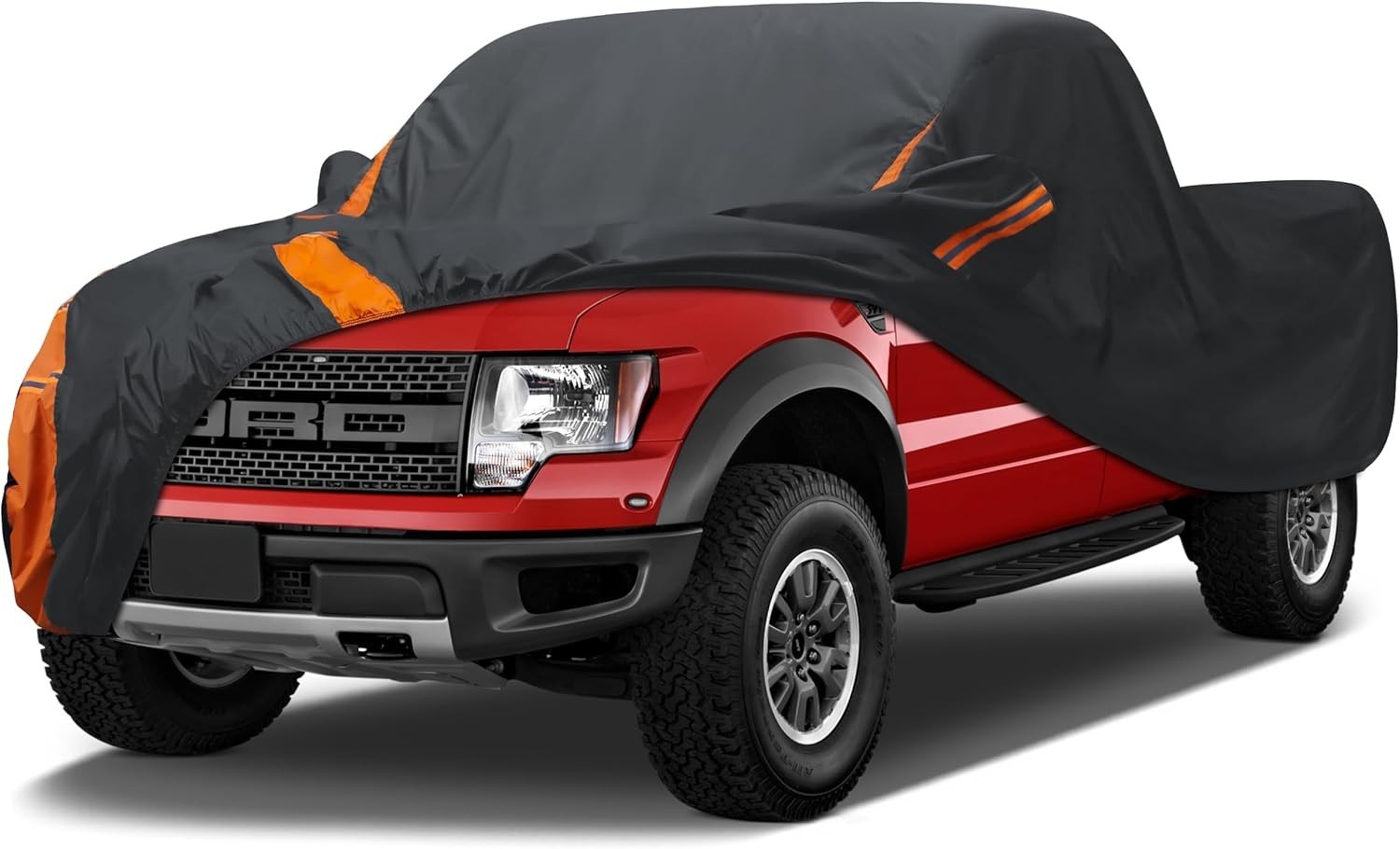 Cobertor Cubierta Toldo Lona Para Camioneta Pickup De Cajo Resiste Todo Clima US