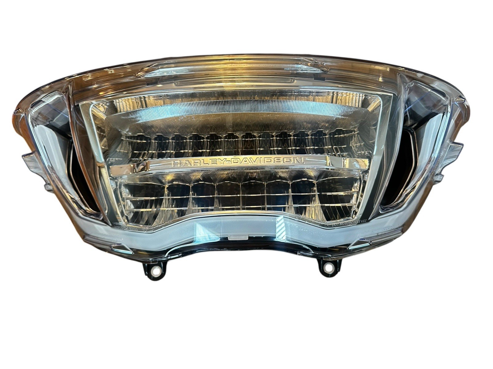HARLEY DAVIDSON 23.5-26 ROAD GLIDE CVO FLTRXSE DAYMAKER LED HEADLIGHT 67700660