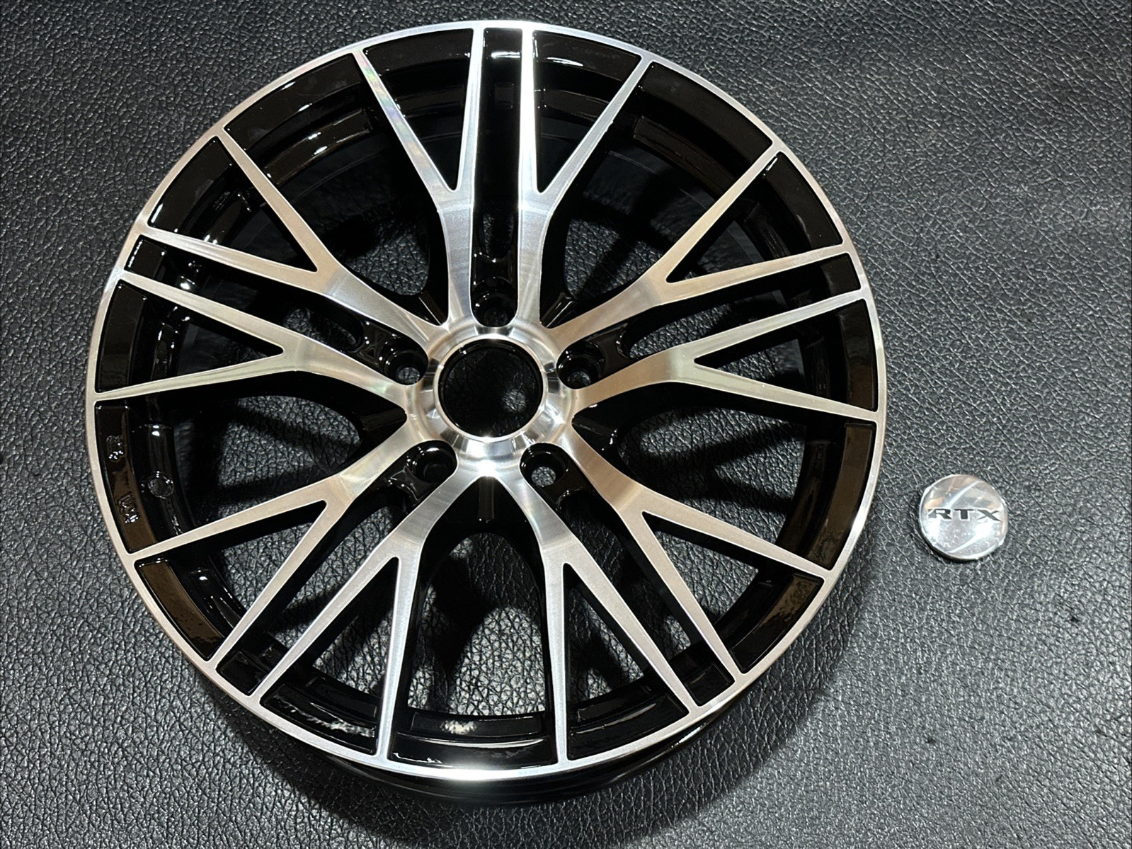 RTX MACHINED 17 RTX MACHINED 17