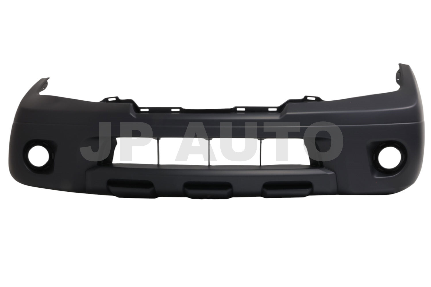 For 2009-2021 Nissan Frontier Front Bumper Cover Primed Top, Textured Bottom For 2009-2021 Nissan Frontier Front Bumper Cover Primed Top, Textured Bottom