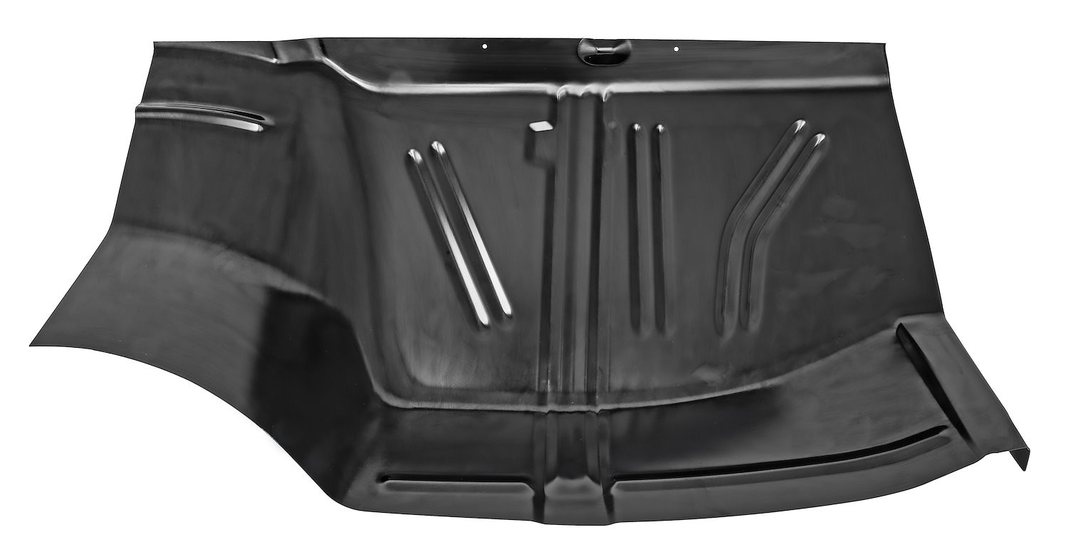 JEGS Complete Toe Board Floor Panel for 1968-1972 Chevy Chevelle, El Camino