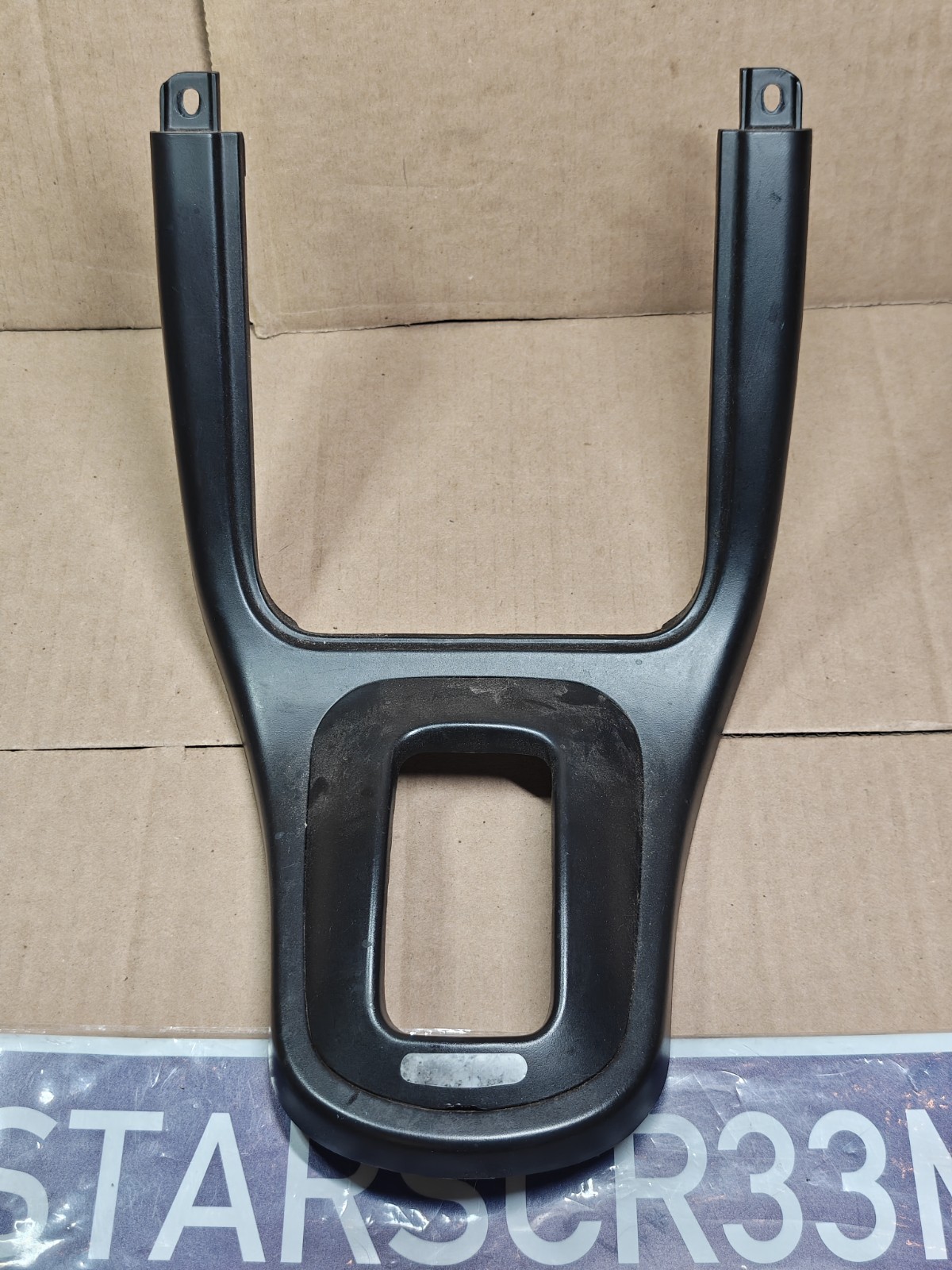 1993-1997 Subaru Impreza Shifter Trim Shift Automatic 4eat Trim Bezel GC8
