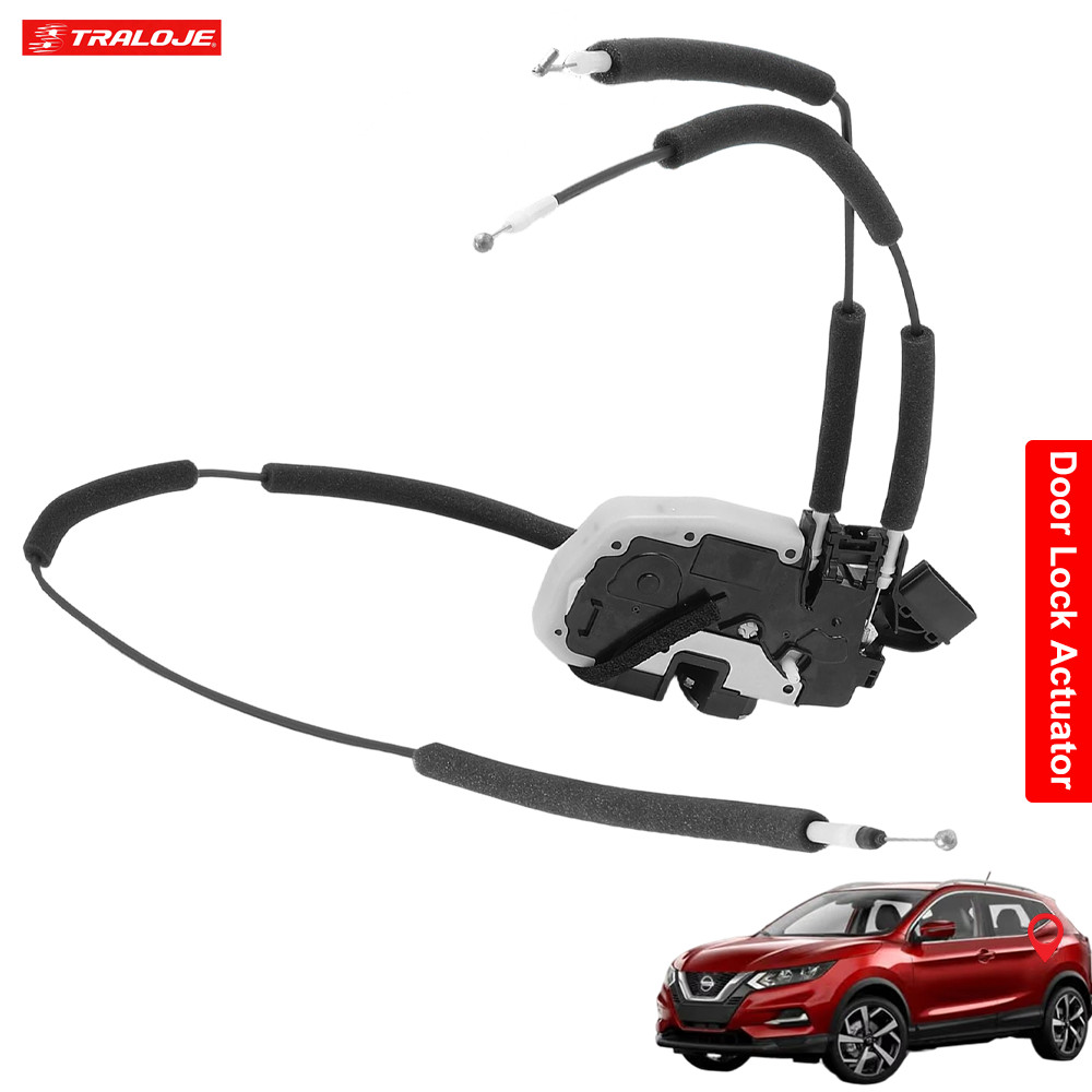 Rear Left Driver Side Door Lock Actuator Fit For 2017-21 Nissan Rogue Sport 2.0L