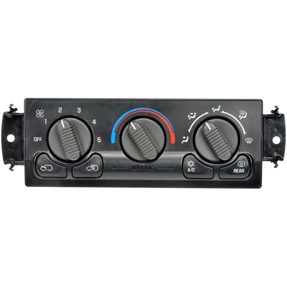 Dorman HVAC Control Module 599-193 CSW