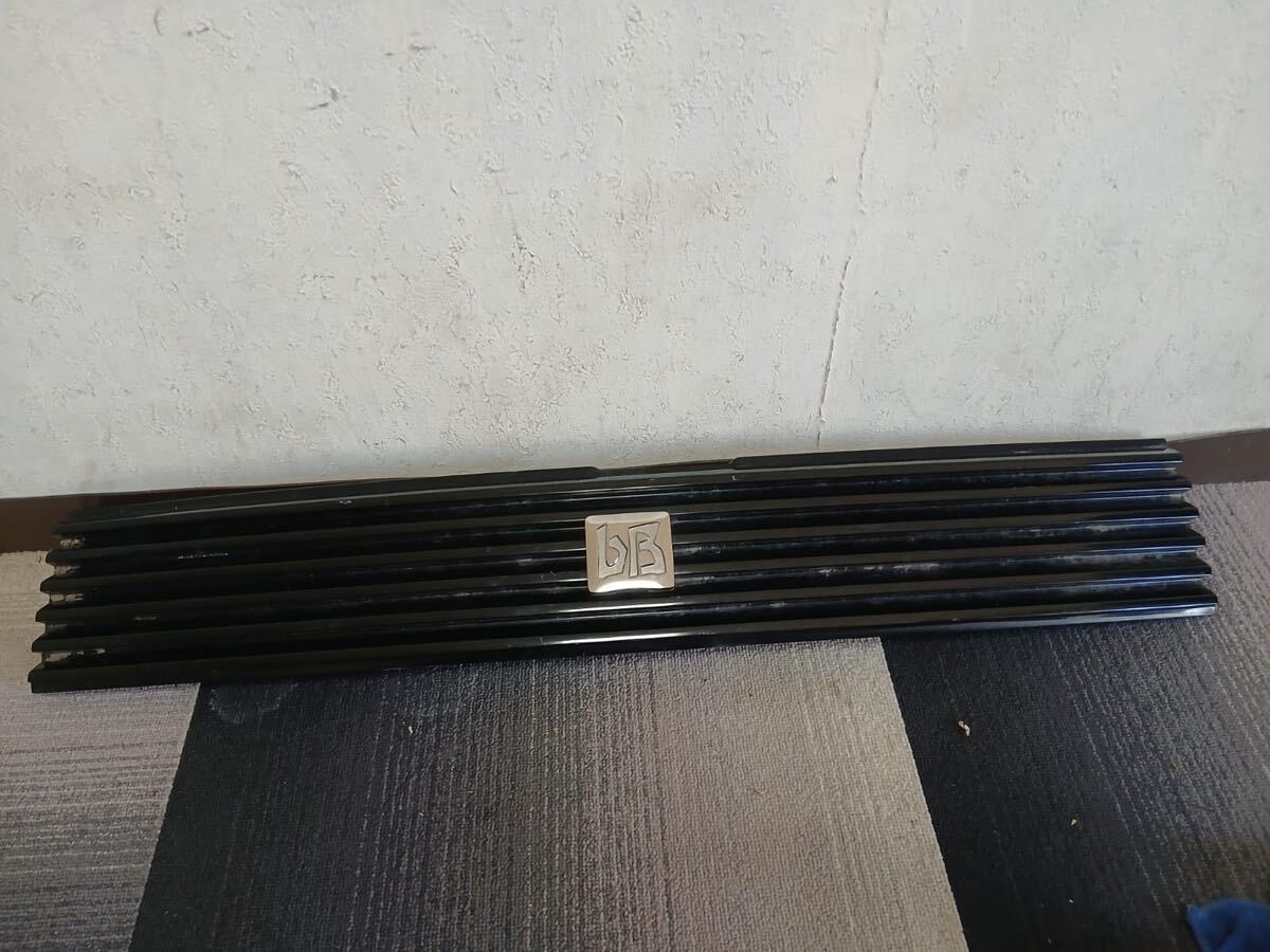 JDM TOYOTA bB NCP30 NCP31 NCP35 Front Grille 53111-52070 OEM HID Version