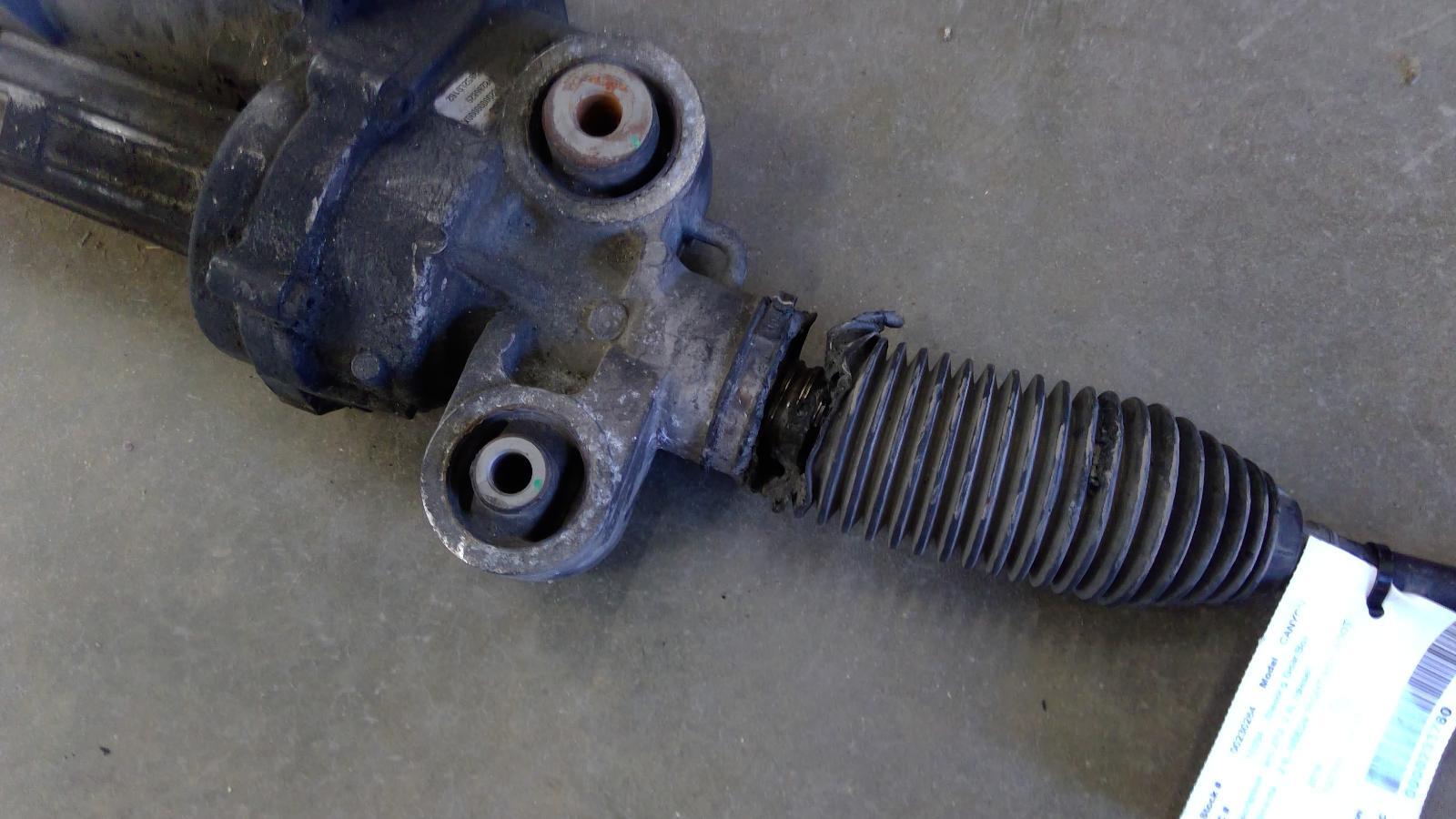 Used Rack and Pinion Assembly fits: 2018 Gmc Canyon w/o ZR2 2.8L diesel Grade A