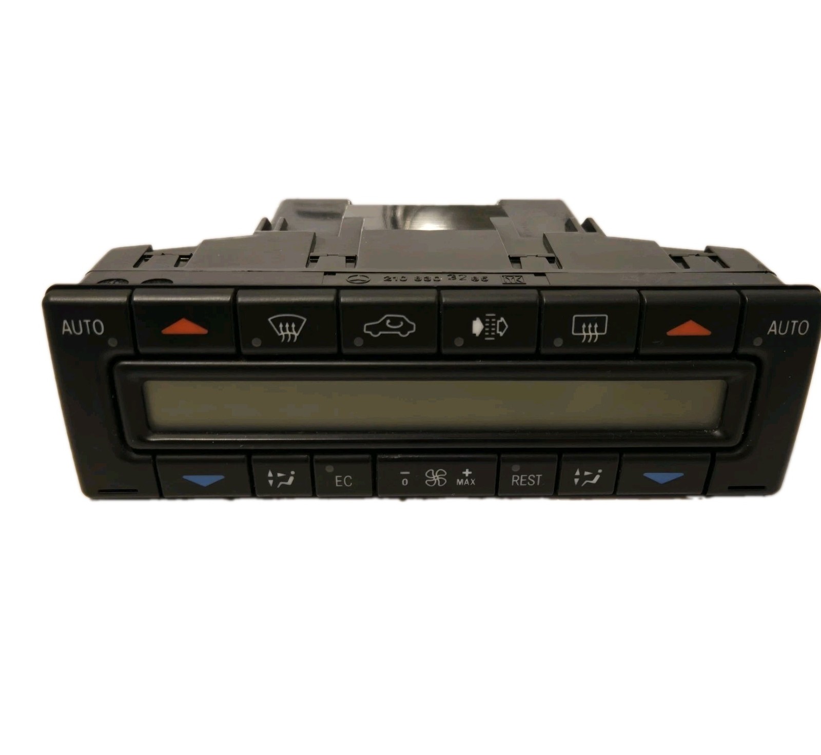OEM 1998-2002 Mercedes-Benz W210 E320 E430 Climate Control Temp AC 210 830 3285 OEM 1998-2002 Mercedes-Benz W210 E320 E430 Climate Control Temp AC 210 830 3285