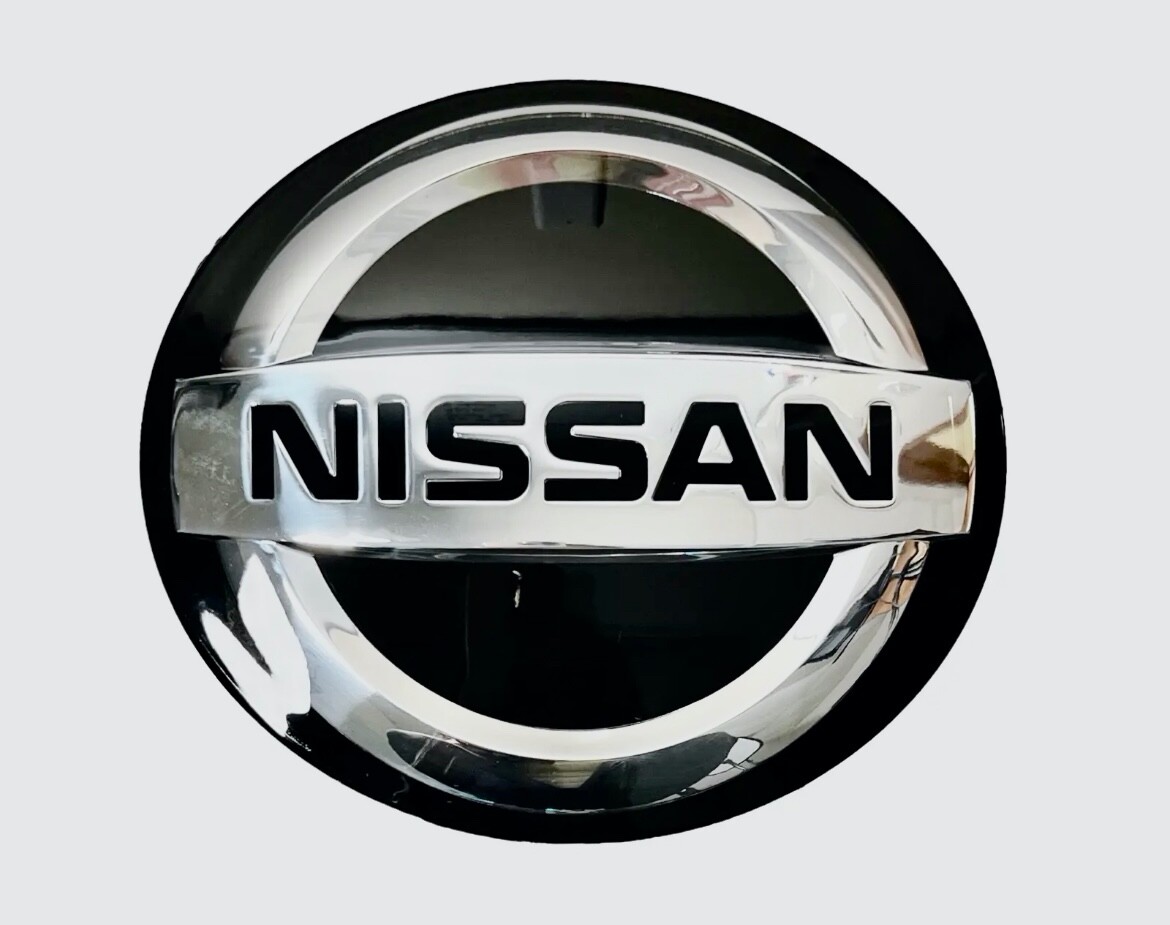 2019-2022 Nissan Altima Maxima Front Grille Emblem 62889-6CA0A 2019-2022 Nissan Altima Maxima Front Grille Emblem 62889-6CA0A